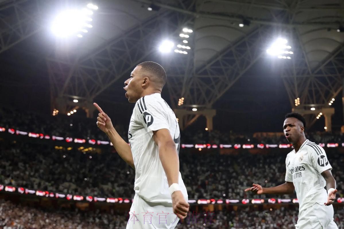 埃梅里:我执教巴黎时 姆巴佩就希望加盟皇马